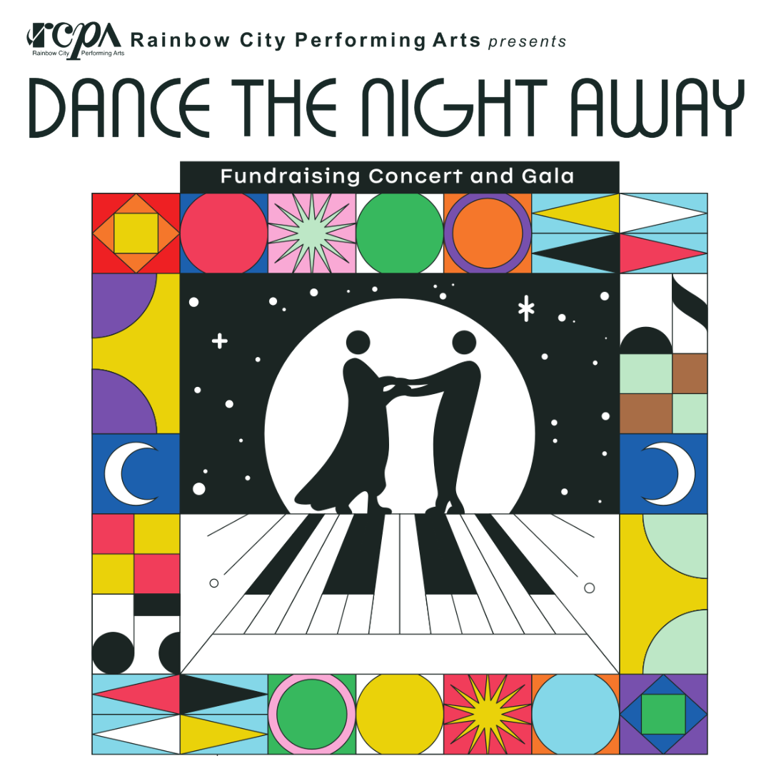 Dance the Night Away 2 Square Alternate
